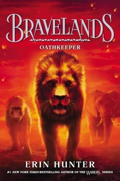 Bravelands: Oathkeeper - Hunter, Erin