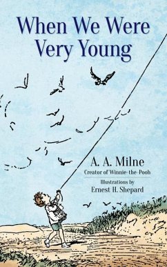 When We Were Very Young - Milne, A A