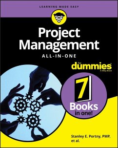 Project Management All-in-One For Dummies - Portny, Stanley E.