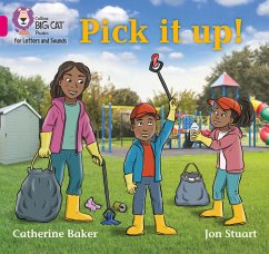 Pick It Up! - Baker, Catherine