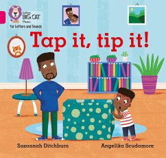 Tap It, Tip It! - Ditchburn, Suzannah