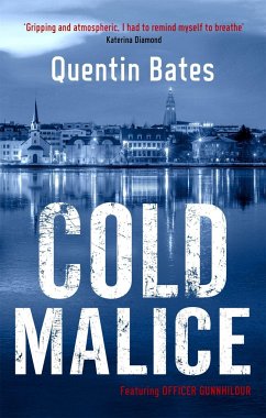 Cold Malice - Bates, Quentin