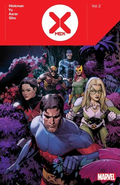 X-Men by Jonathan Hickman Vol. 2 - Hickman, Jonathan