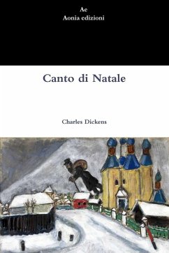 Cantico di Natale - Dickens, Charles