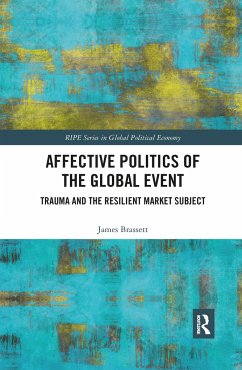 Affective Politics of the Global Event - Brassett, James