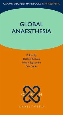 Global Anaesthesia