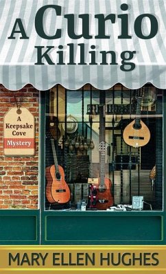 A Curio Killing - Hughes, Mary Ellen