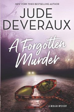 A Forgotten Murder - Deveraux, Jude
