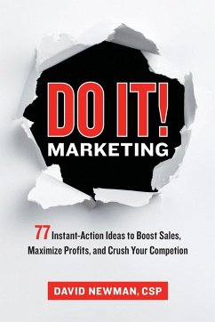 Do It! Marketing   Softcover - Newman, David