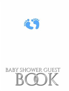 Stylish Baby Shower Guest Book - Huhn, Michael; Huhn, Michael