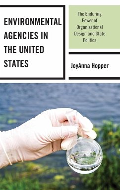 Environmental Agencies in the United States - Hopper, Joyanna