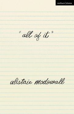 All of It - Mcdowall, Alistair