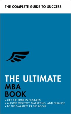 The Ultimate MBA Book - Finn, Alan; Berry, Stephen; Davies, Eric