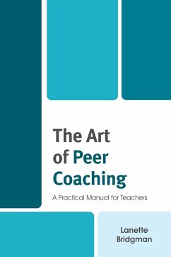 The Art of Peer Coaching - Bridgman, Lanette