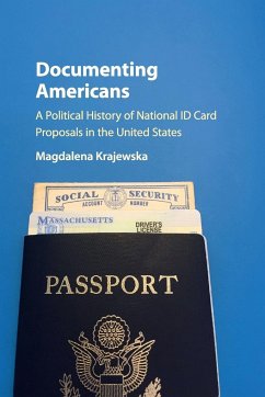Documenting Americans - Krajewska, Magdalena