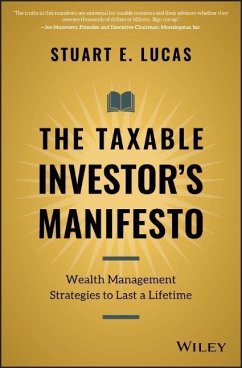 The Taxable Investor's Manifesto - Lucas, Stuart E.