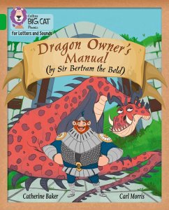 Dragon Owner's Manual - Baker, Catherine