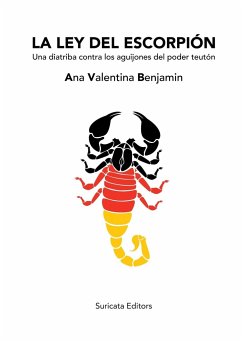 LA LEY DEL ESCORPIÓN - Benjamin, Ana Valentina