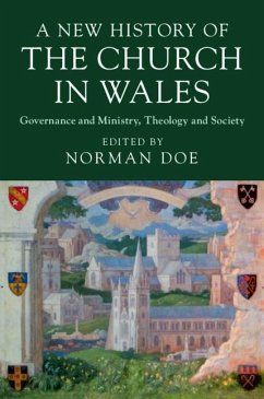 A New History of the Church in Wales Cover A New History of the Church in Wales