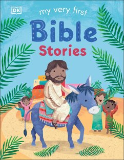 My Very First Bible Stories - Dk