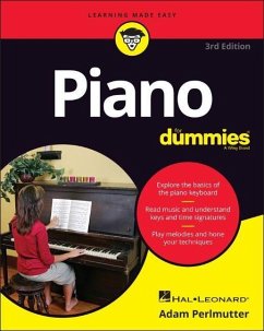 Piano For Dummies - Hal Leonard Corporation