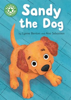 Reading Champion: Sandy the Dog - Benton, Lynne