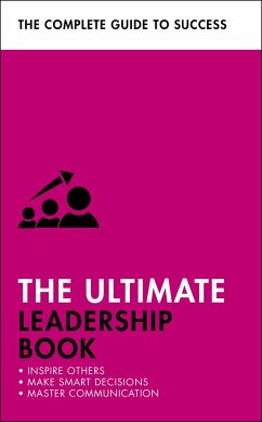 The Ultimate Leadership Book - O'Connor, Carol; Stockdale, Sue; Steeper, Clive