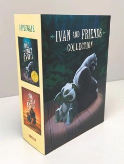 Ivan & Friends 2-Book Collection - Applegate, Katherine