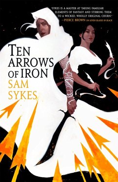 Cover Ten Arrows of Iron