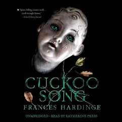 Cuckoo Song - Hardinge, Frances