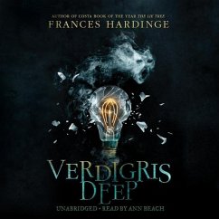 Verdigris Deep - Hardinge, Frances