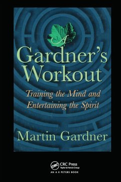 A Gardner's Workout - Gardner, Martin