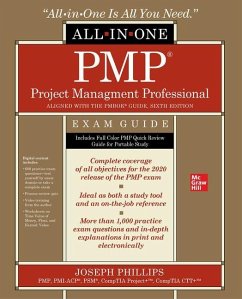 Pmp Project Management Professional All-In-One Exam Guide - Phillips, Joseph