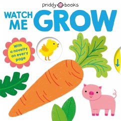 Watch Me Grow - Books, Priddy; Priddy, Roger