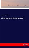 All the Articles of the Darwin Faith