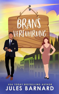 Cover Brans Verführung (Die Cade-Brüder, #3) (eBook, ePUB)