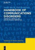 Handbook of Communication Disorders (eBook, PDF)