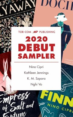 Cover Tor.com Publishing 2020 Debut Sampler (eBook, ePUB)