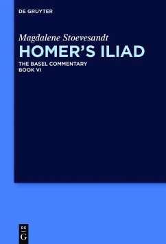 Cover Homer's Iliad (eBook, ePUB)