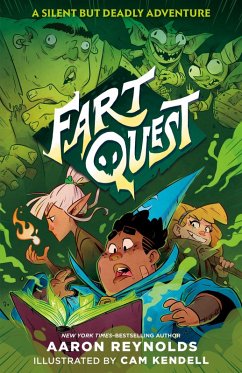 Fart Quest (eBook, ePUB) - Reynolds, Aaron