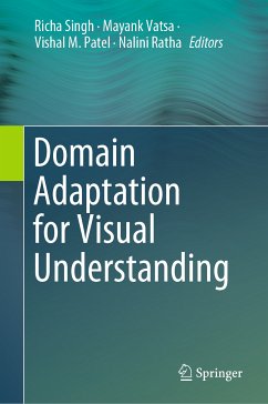 Domain Adaptation for Visual Understanding (eBook, PDF)