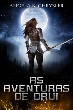 Cover As aventuras de Drui (eBook, ePUB)