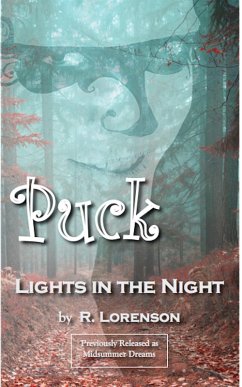 Cover Puck: Lights in the Night (Fairy Tales for Adults, #1) (eBook, ePUB)