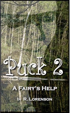 Cover Puck 2: A Fairy's Help (Fairy Tales for Adults, #2) (eBook, ePUB)