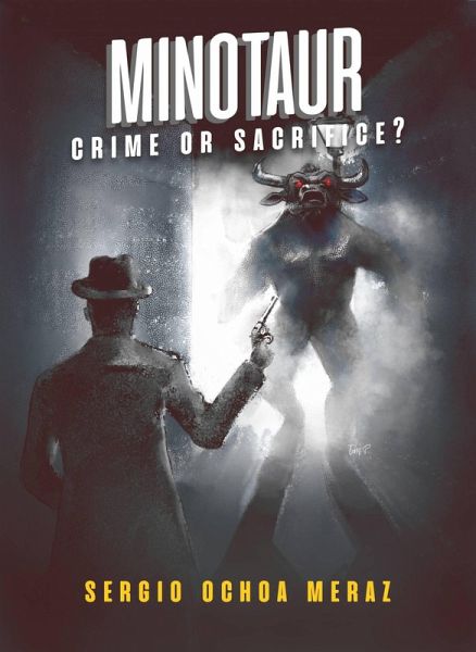 Minotaur (eBook, ePUB)