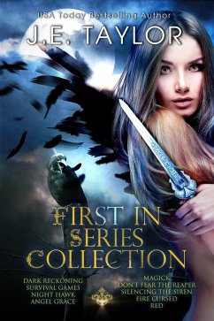 First in Series Collection (eBook, ePUB) - Taylor, J. E.