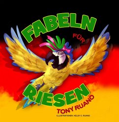 Cover Fabeln für Riesen (eBook, ePUB)