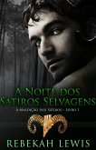 A Noite dos Sátiros Selvagens (A Maldição dos Sátiros, #1) (eBook, ePUB)