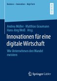 Innovationen für eine digitale Wirtschaft (eBook, PDF)