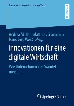Innovationen für eine digitale Wirtschaft (eBook, PDF)